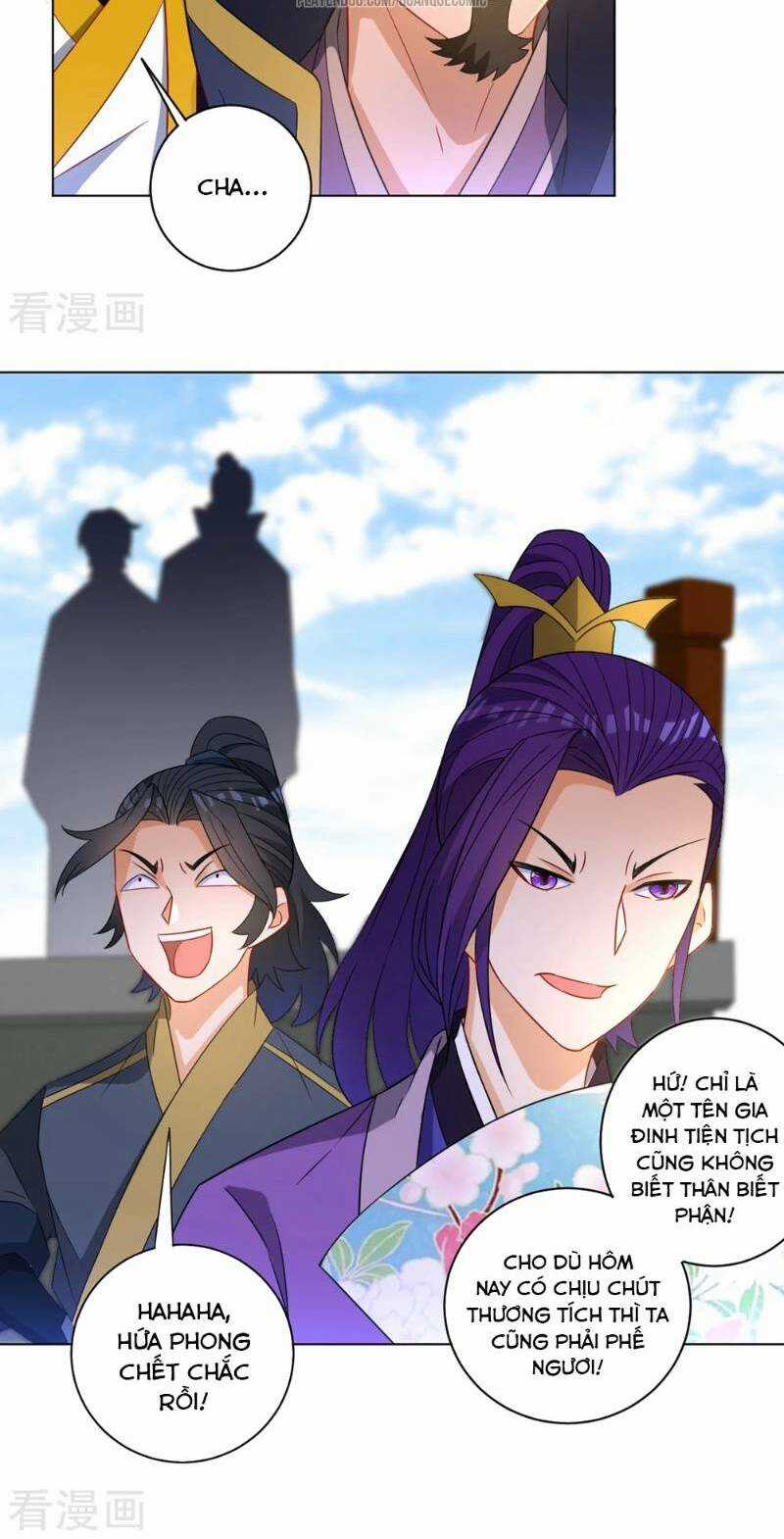 Nhất Đẳng Gia Đinh Chapter 42 trang 3