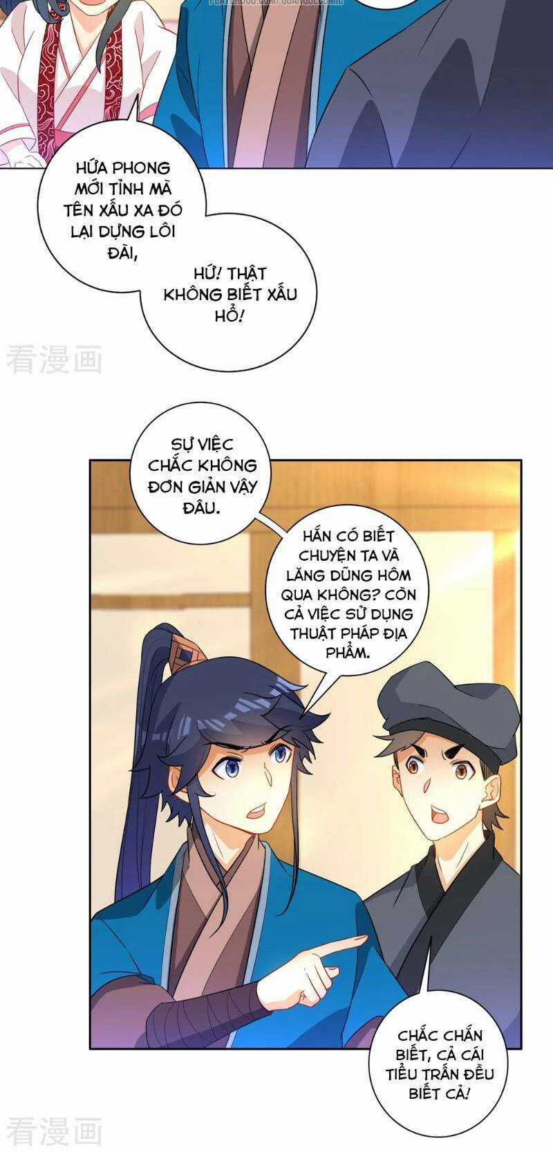 Nhất Đẳng Gia Đinh Chapter 42 trang 5