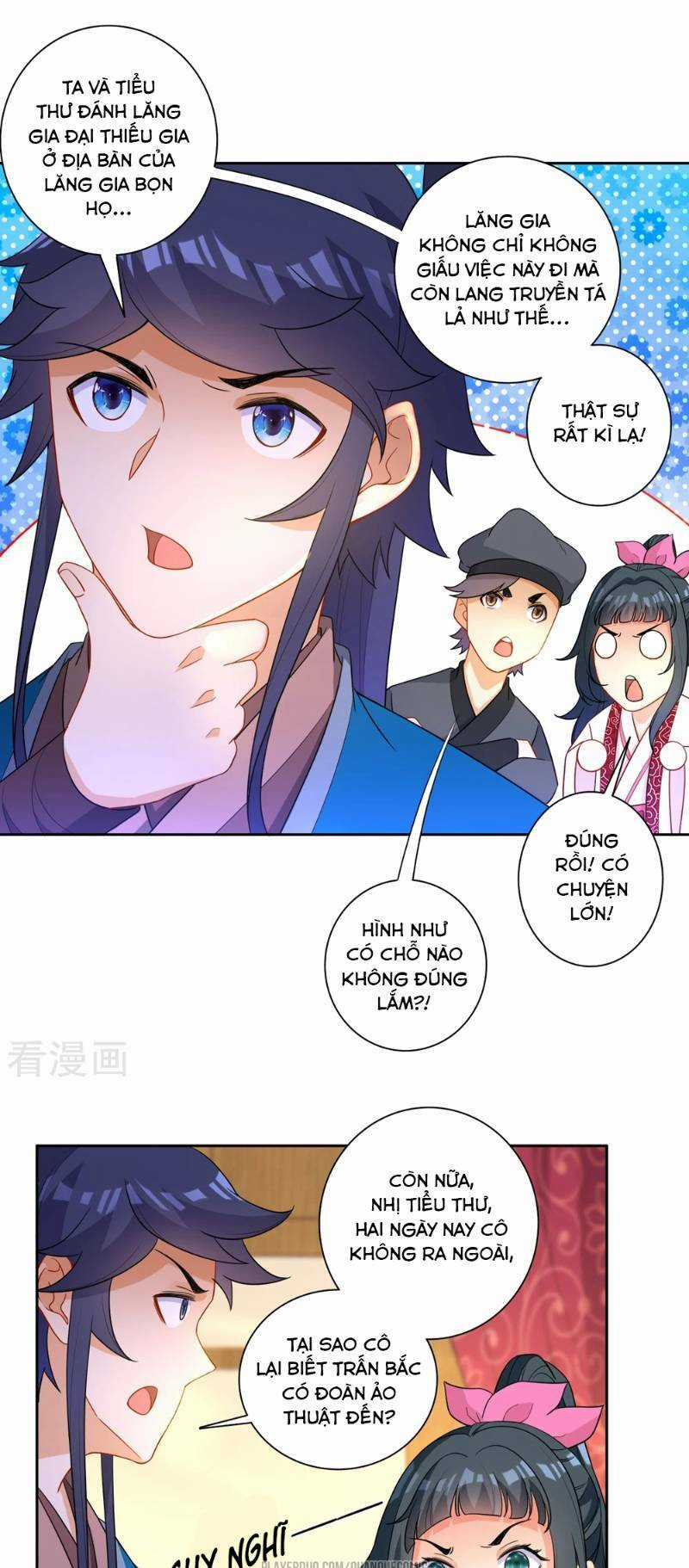 Nhất Đẳng Gia Đinh Chapter 42 trang 6