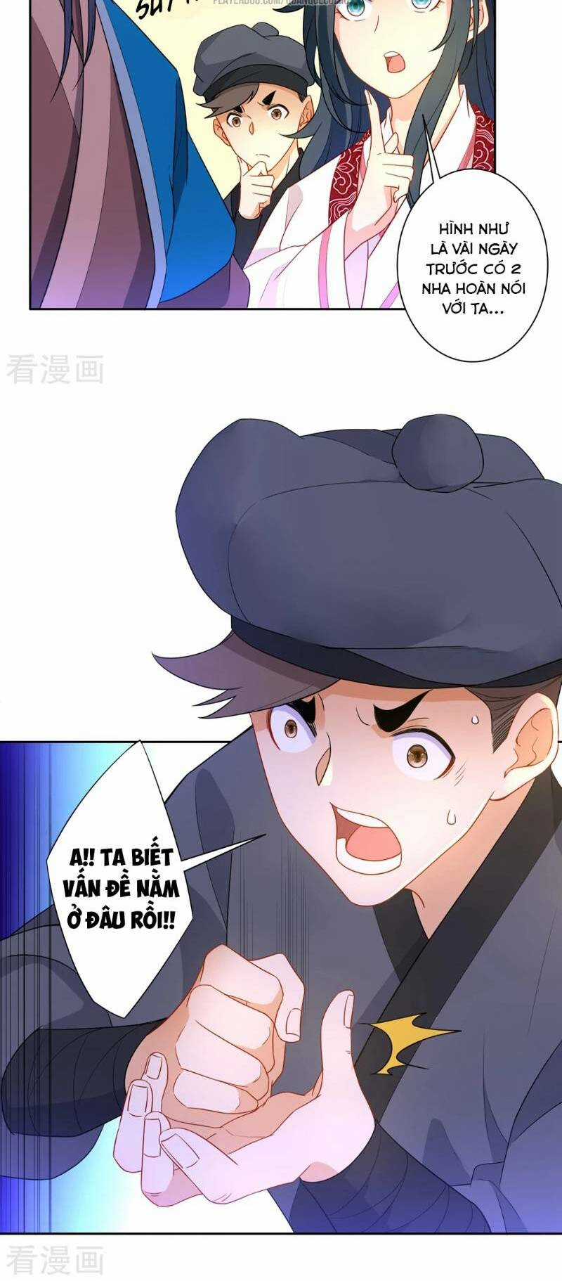 Nhất Đẳng Gia Đinh Chapter 42 trang 7