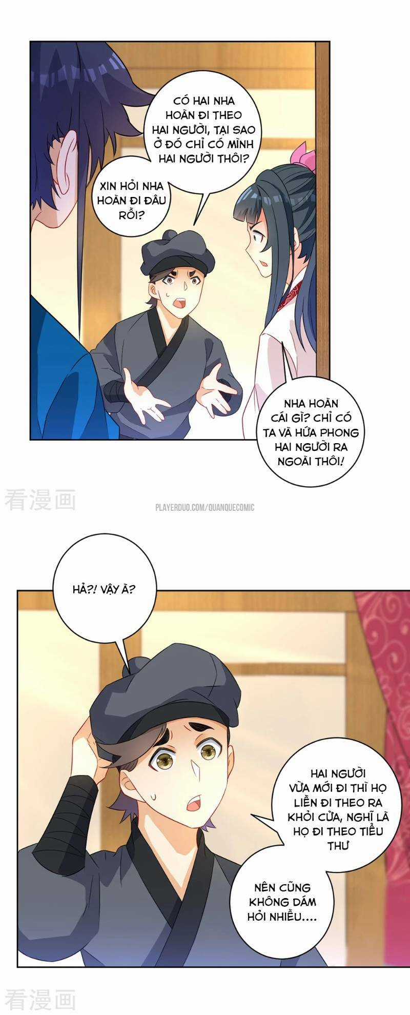 Nhất Đẳng Gia Đinh Chapter 42 trang 8