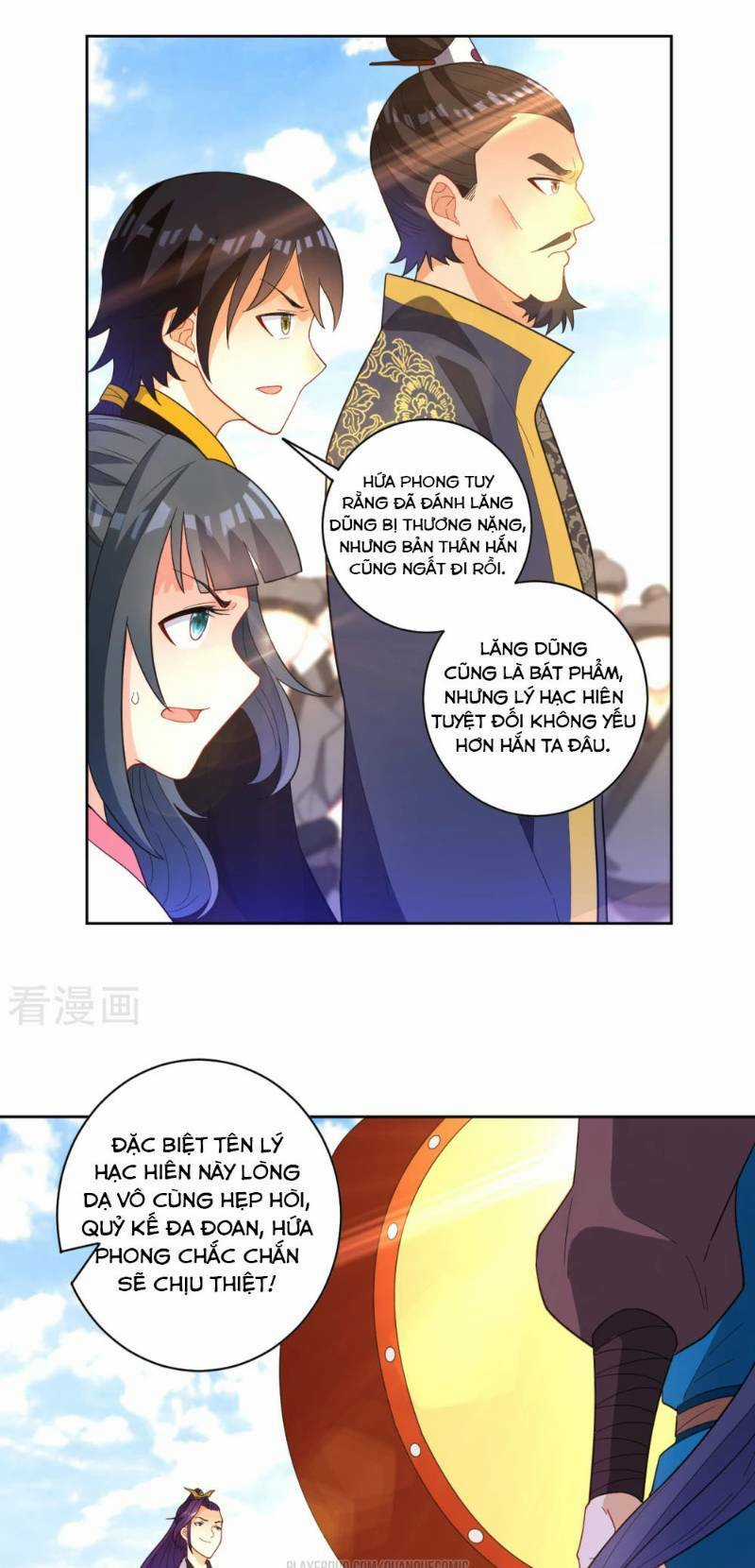 Nhất Đẳng Gia Đinh Chapter 43 trang 1