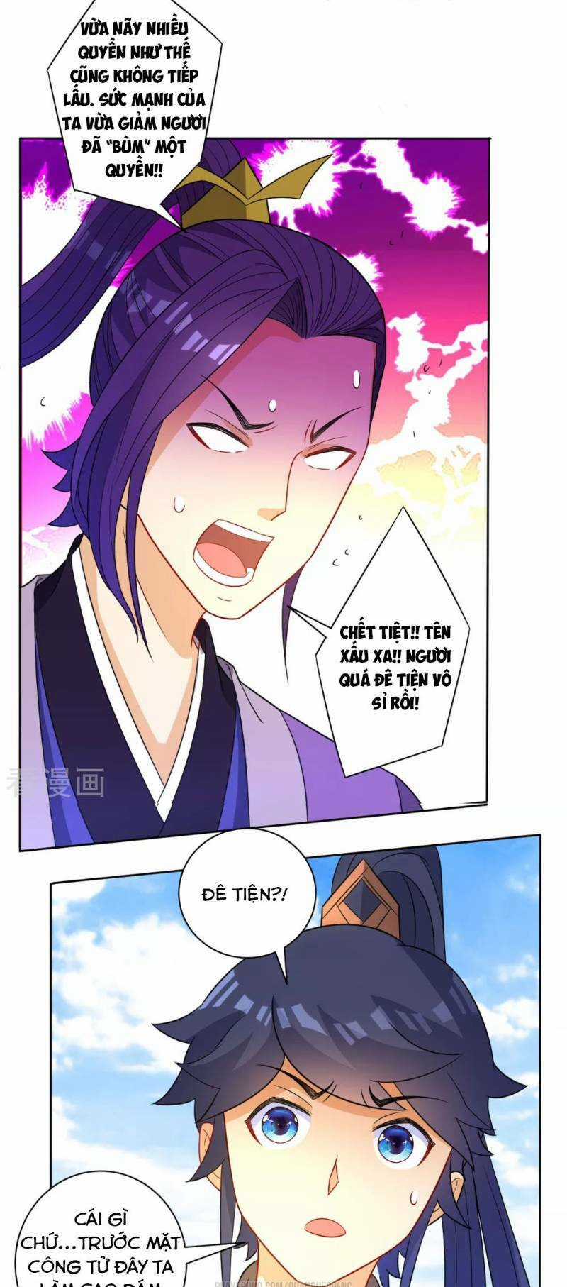 Nhất Đẳng Gia Đinh Chapter 43 trang 17