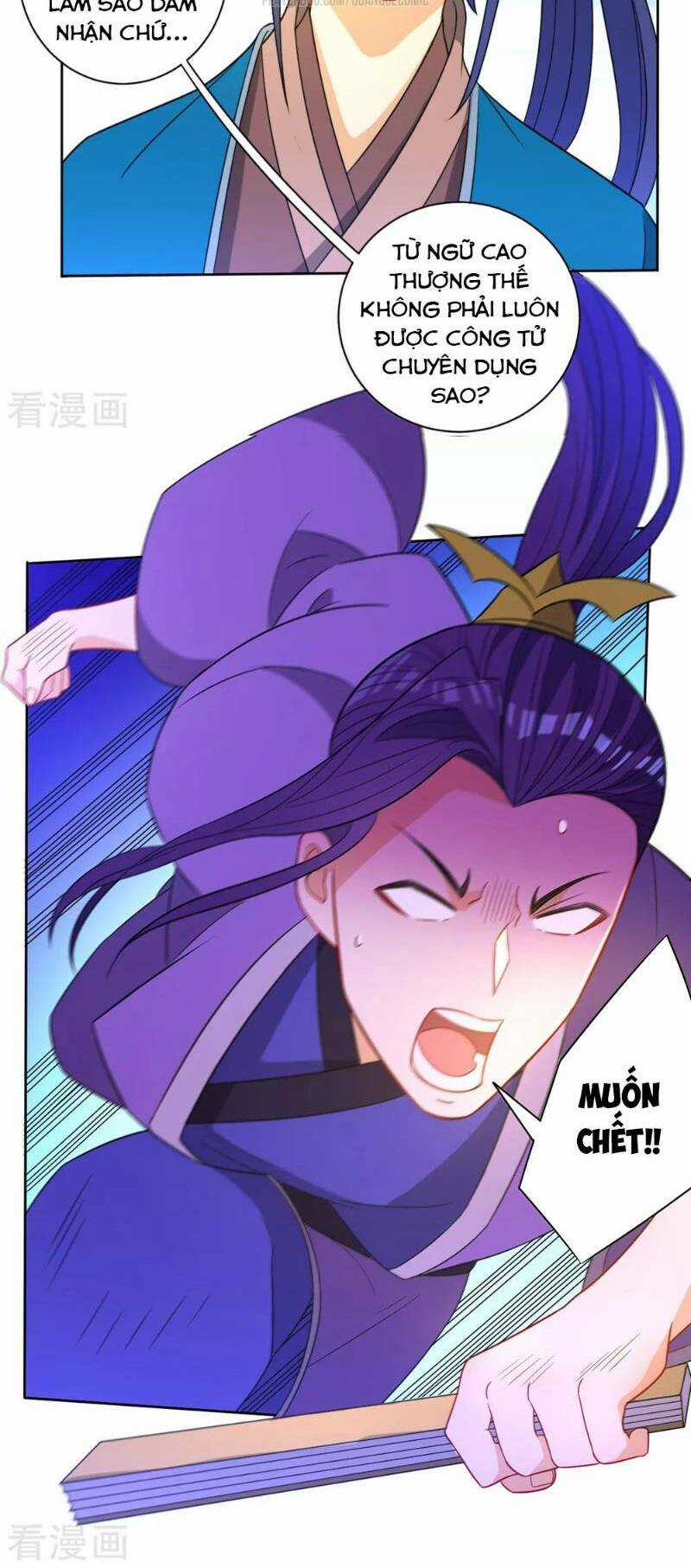 Nhất Đẳng Gia Đinh Chapter 43 trang 18