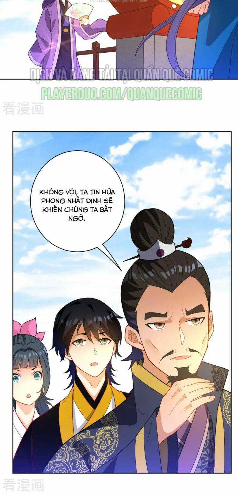 Nhất Đẳng Gia Đinh Chapter 43 trang 2