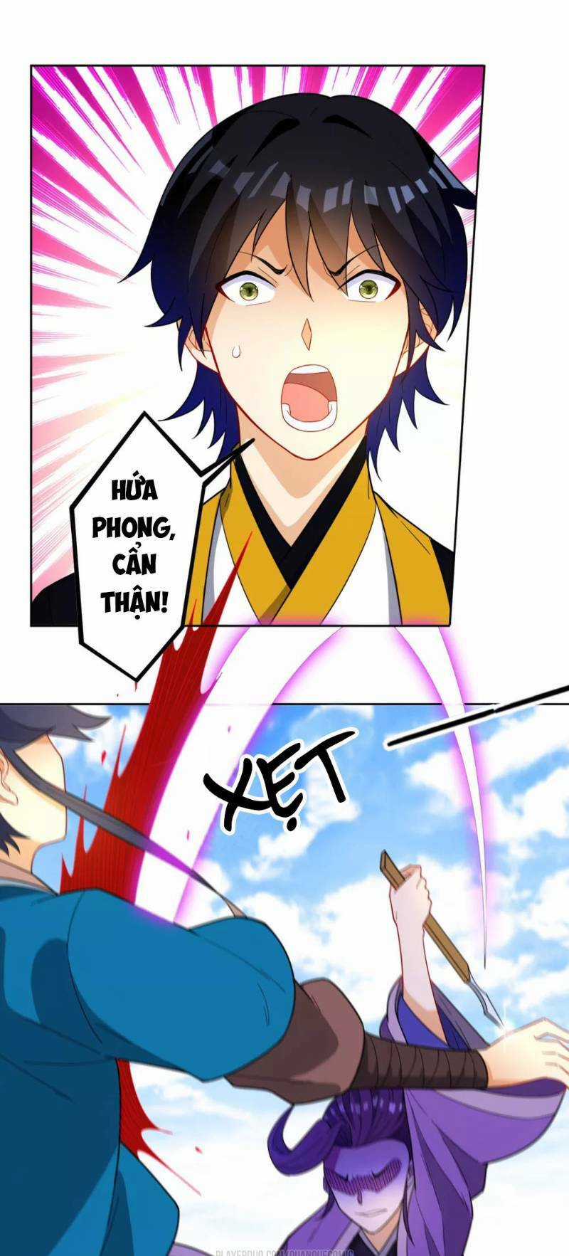 Nhất Đẳng Gia Đinh Chapter 43 trang 21