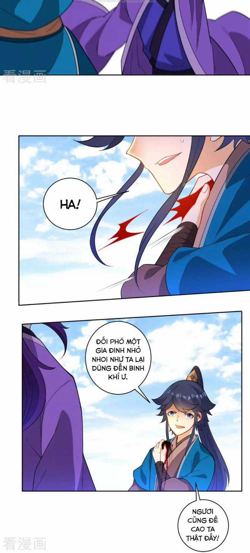 Nhất Đẳng Gia Đinh Chapter 43 trang 22