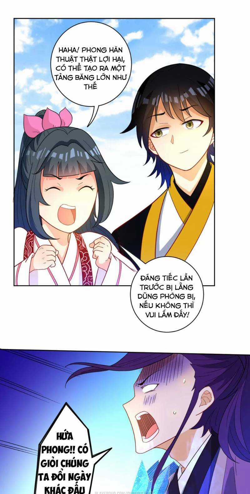 Nhất Đẳng Gia Đinh Chapter 44 trang 16