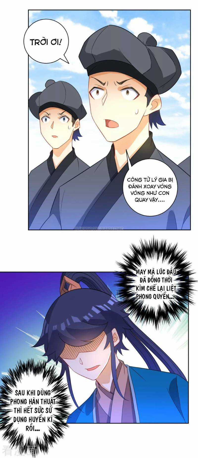 Nhất Đẳng Gia Đinh Chapter 44 trang 20