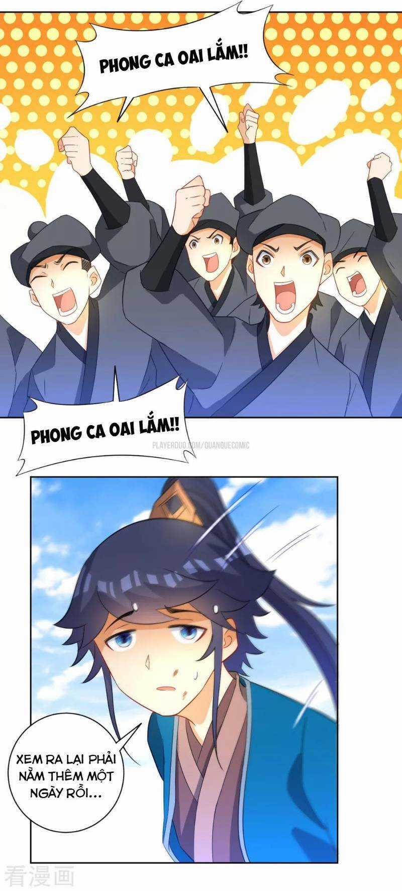 Nhất Đẳng Gia Đinh Chapter 44 trang 21