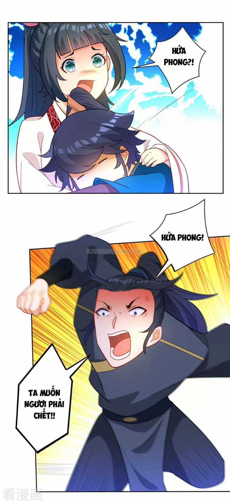 Nhất Đẳng Gia Đinh Chapter 44 trang 22