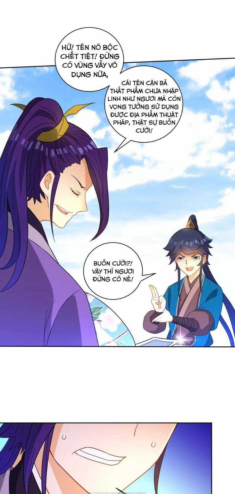 Nhất Đẳng Gia Đinh Chapter 44 trang 9