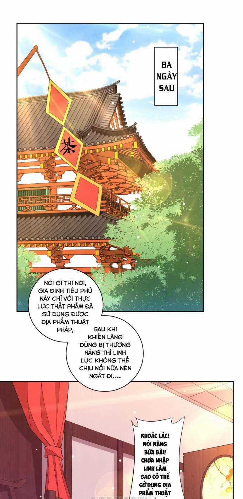 Nhất Đẳng Gia Đinh Chapter 45 trang 0