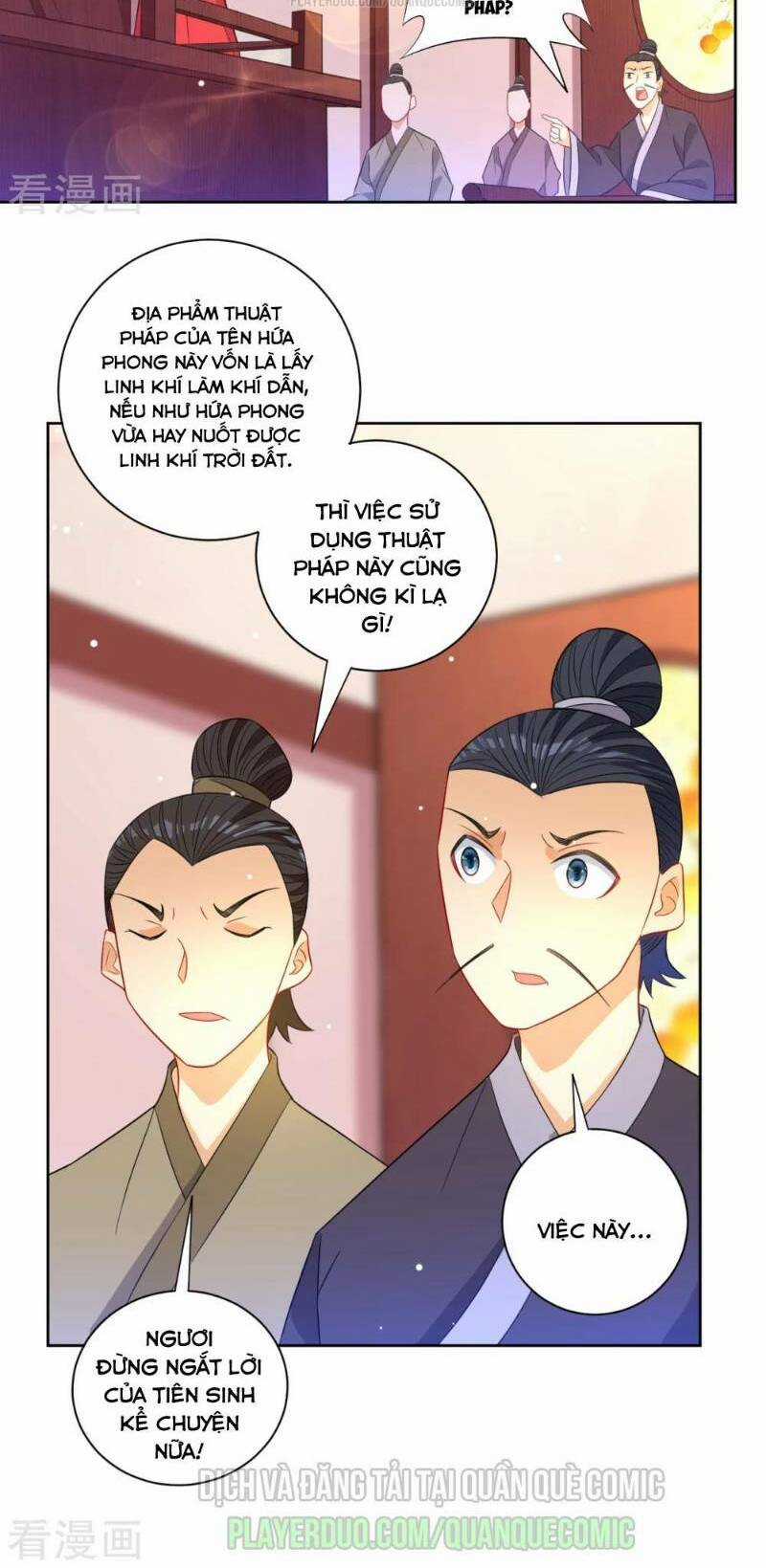 Nhất Đẳng Gia Đinh Chapter 45 trang 1