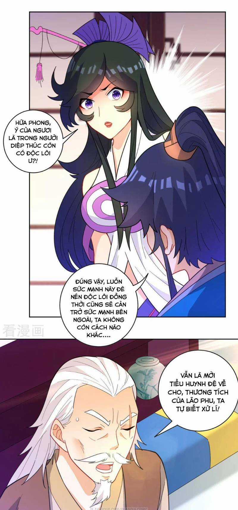 Nhất Đẳng Gia Đinh Chapter 45 trang 10