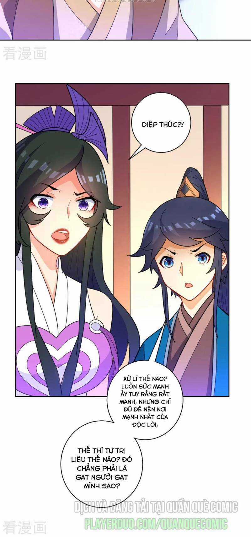 Nhất Đẳng Gia Đinh Chapter 45 trang 11