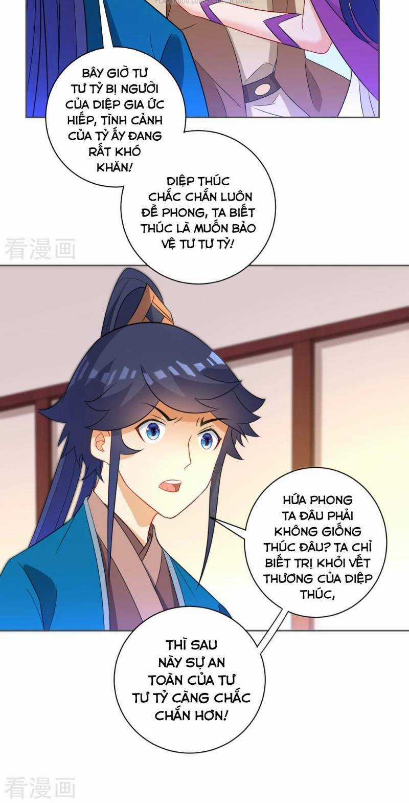 Nhất Đẳng Gia Đinh Chapter 45 trang 13