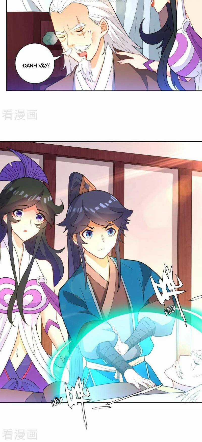 Nhất Đẳng Gia Đinh Chapter 45 trang 15