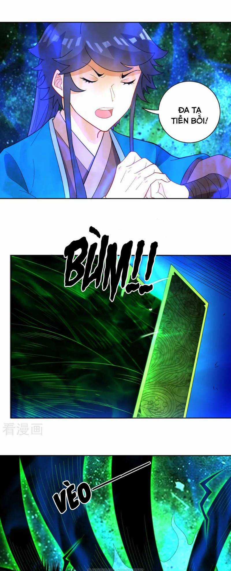 Nhất Đẳng Gia Đinh Chapter 45 trang 20