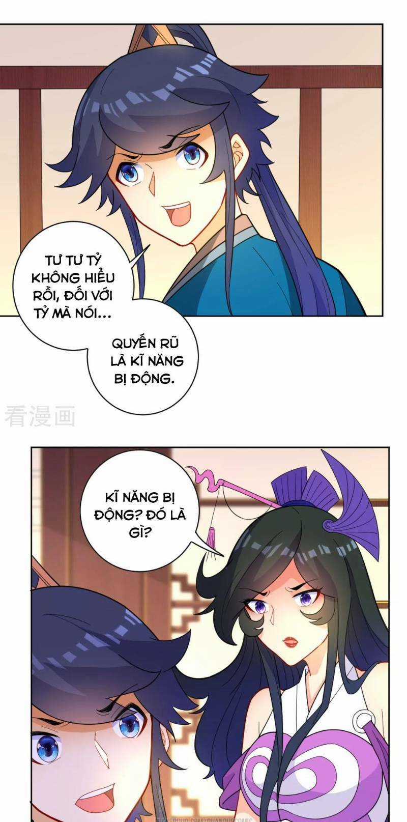 Nhất Đẳng Gia Đinh Chapter 45 trang 4