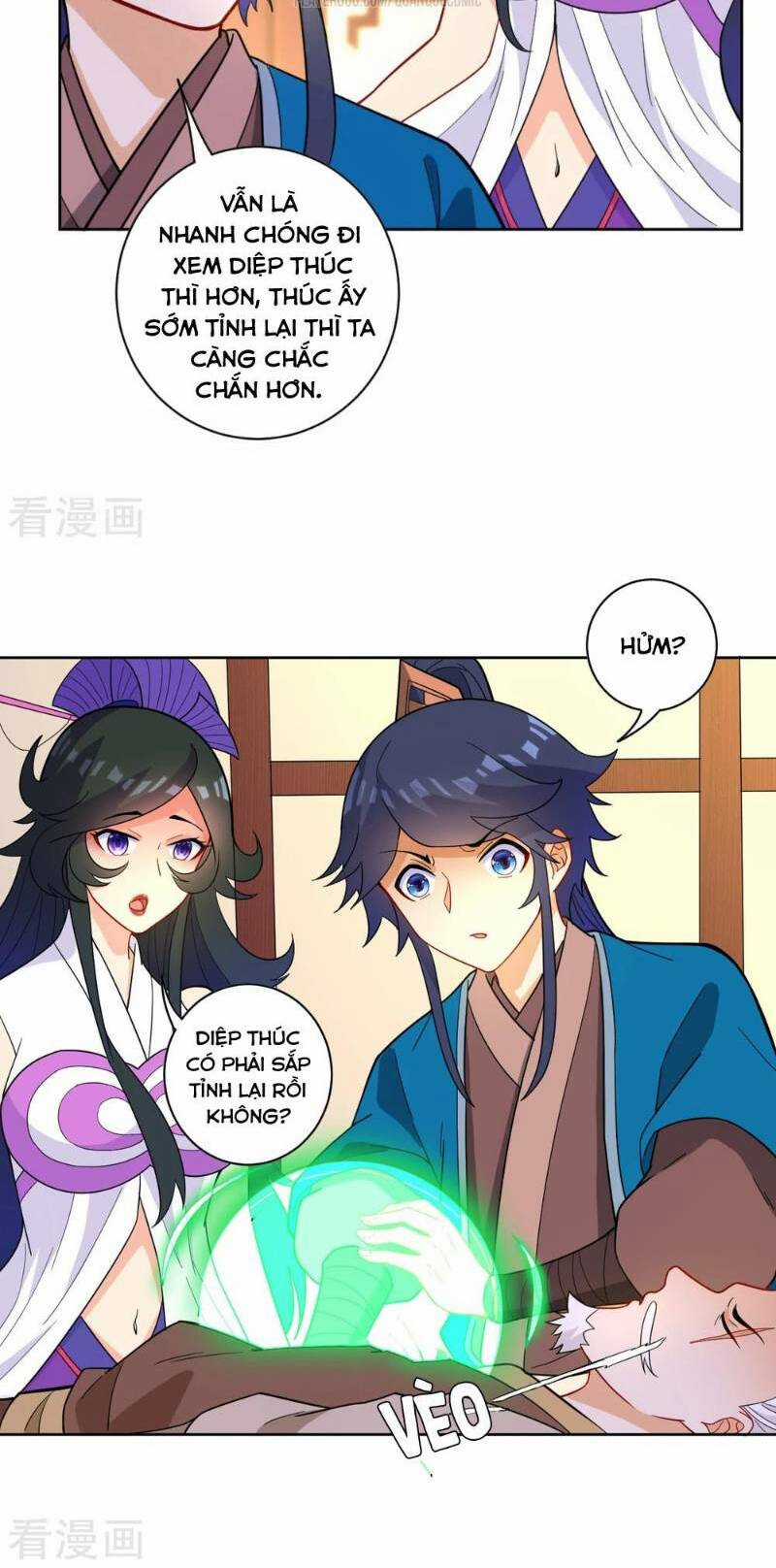 Nhất Đẳng Gia Đinh Chapter 45 trang 5