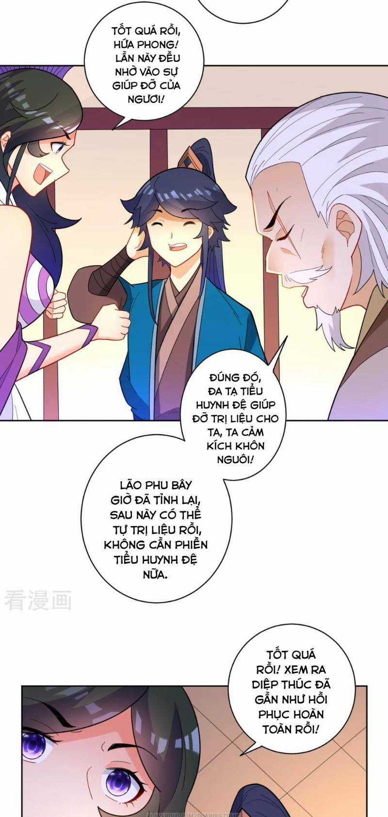 Nhất Đẳng Gia Đinh Chapter 45 trang 8
