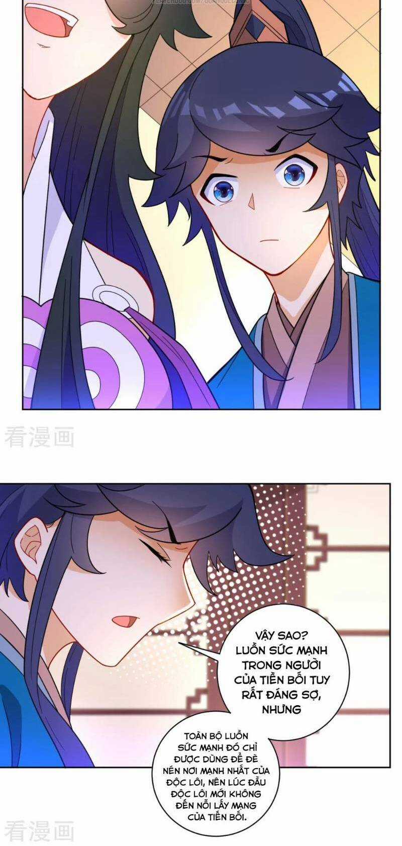 Nhất Đẳng Gia Đinh Chapter 45 trang 9