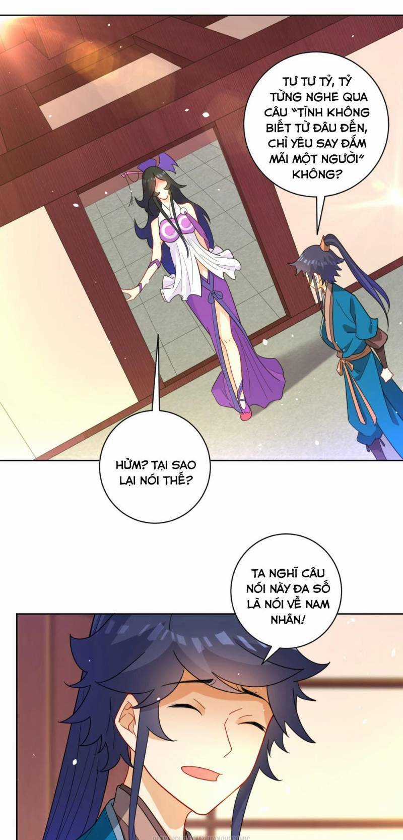 Nhất Đẳng Gia Đinh Chapter 46 trang 12