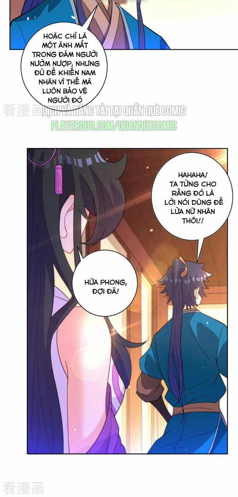 Nhất Đẳng Gia Đinh Chapter 46 trang 13