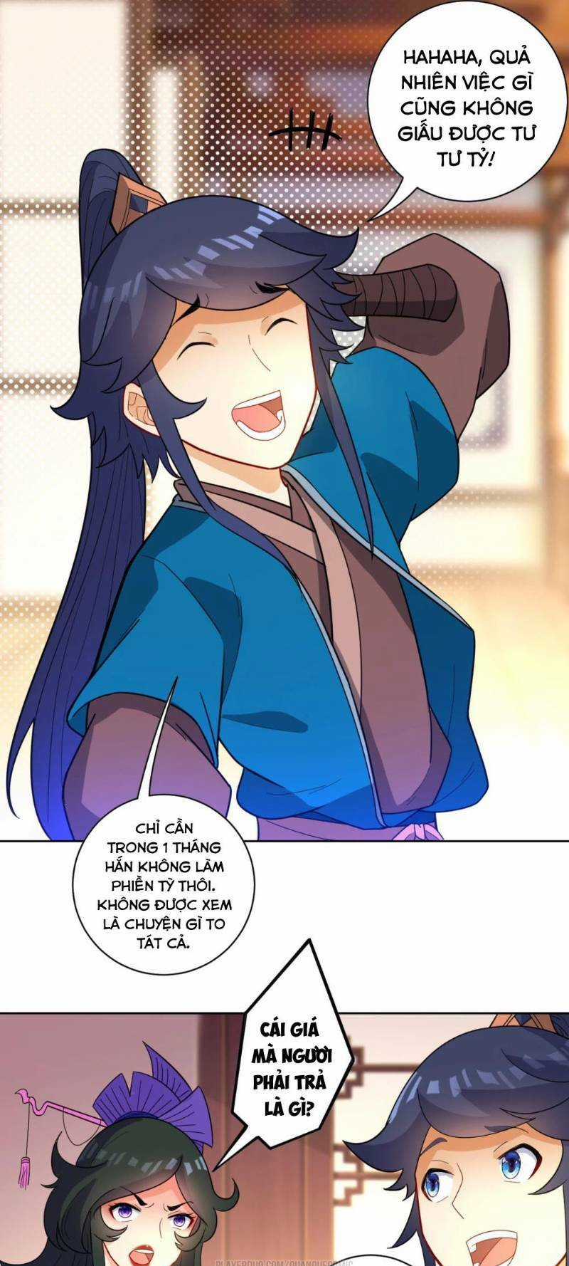 Nhất Đẳng Gia Đinh Chapter 46 trang 16