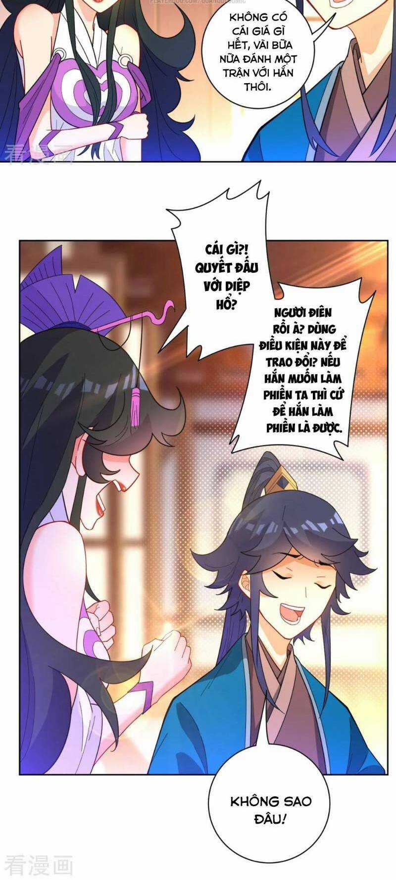 Nhất Đẳng Gia Đinh Chapter 46 trang 17