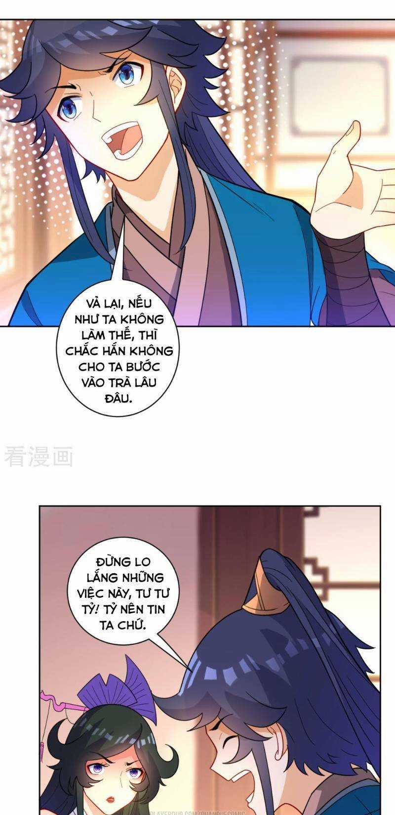 Nhất Đẳng Gia Đinh Chapter 46 trang 18