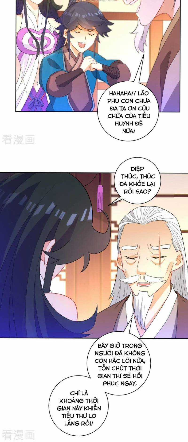 Nhất Đẳng Gia Đinh Chapter 46 trang 9