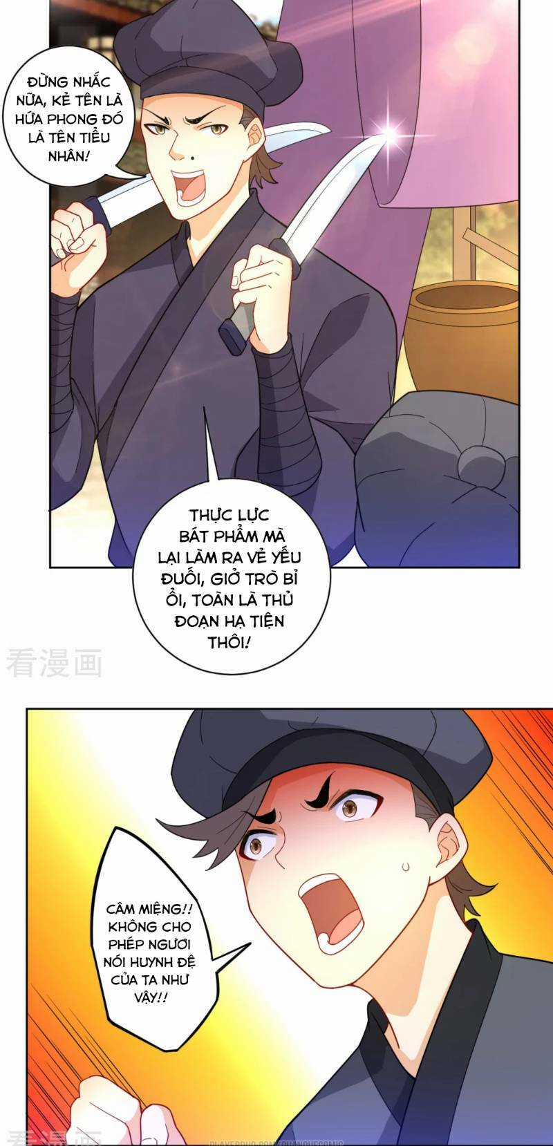 Nhất Đẳng Gia Đinh Chapter 47 trang 10