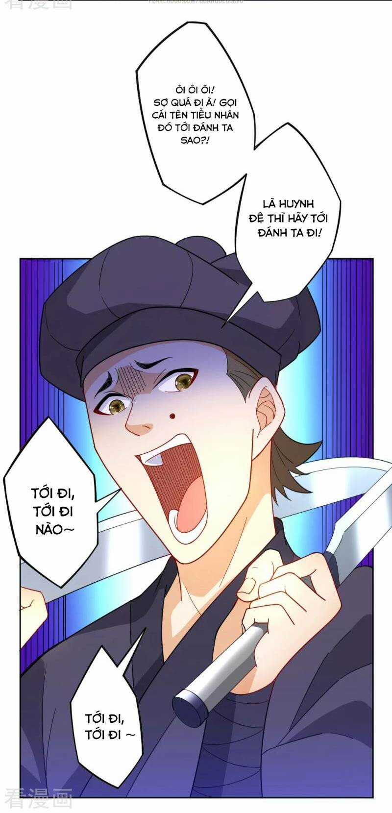 Nhất Đẳng Gia Đinh Chapter 47 trang 11