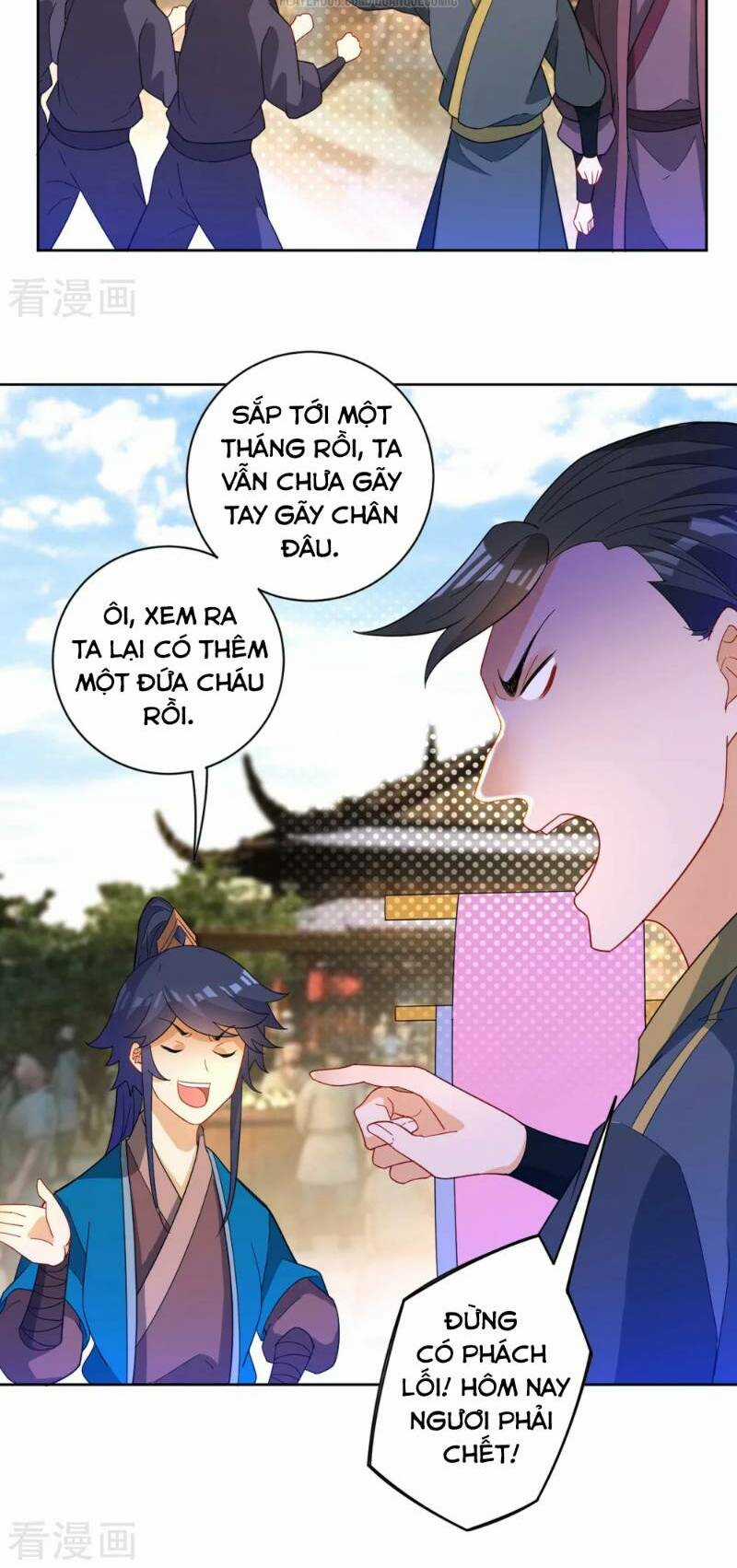 Nhất Đẳng Gia Đinh Chapter 47 trang 17