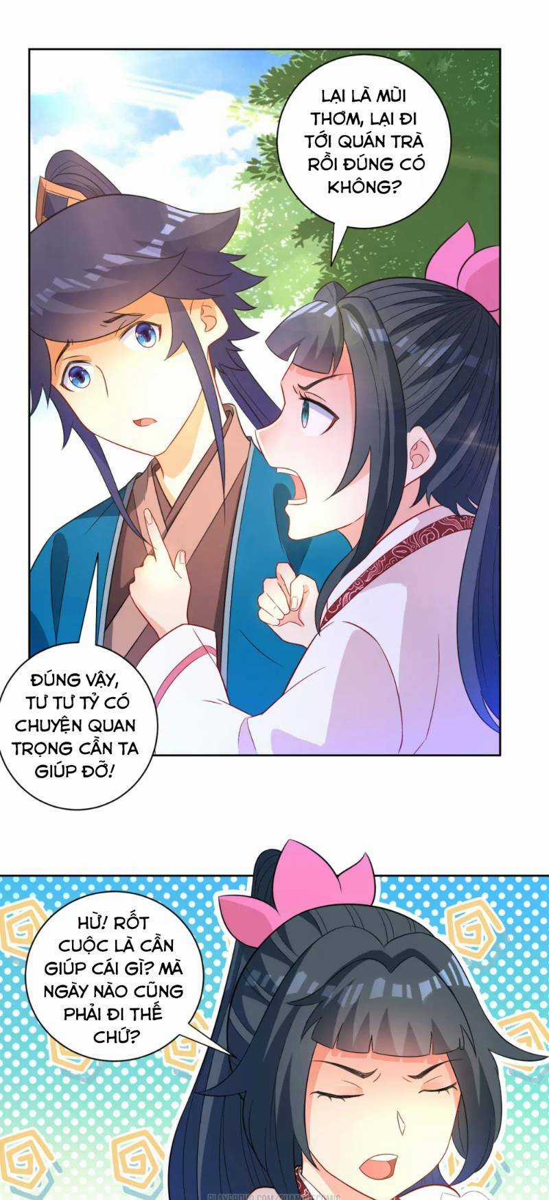 Nhất Đẳng Gia Đinh Chapter 47 trang 2