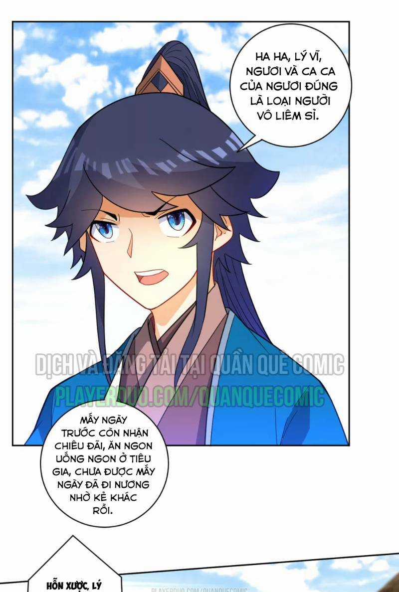 Nhất Đẳng Gia Đinh Chapter 47 trang 20