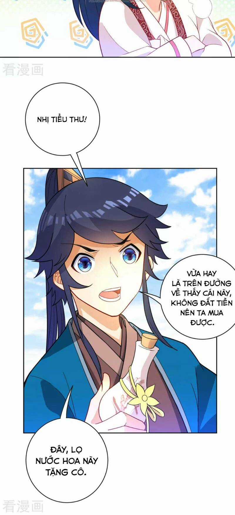 Nhất Đẳng Gia Đinh Chapter 47 trang 3