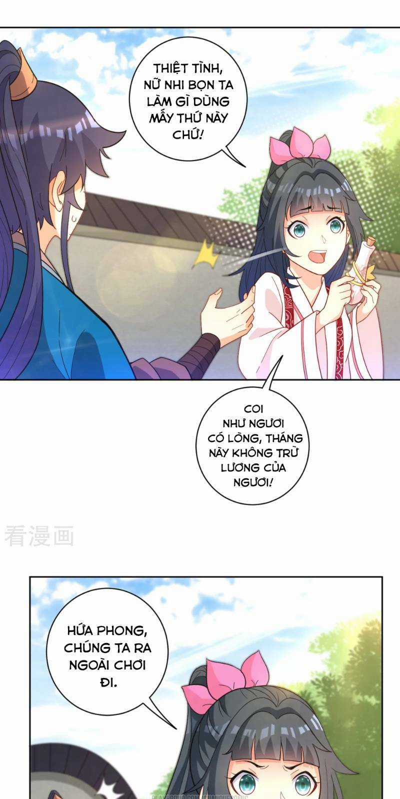 Nhất Đẳng Gia Đinh Chapter 47 trang 4