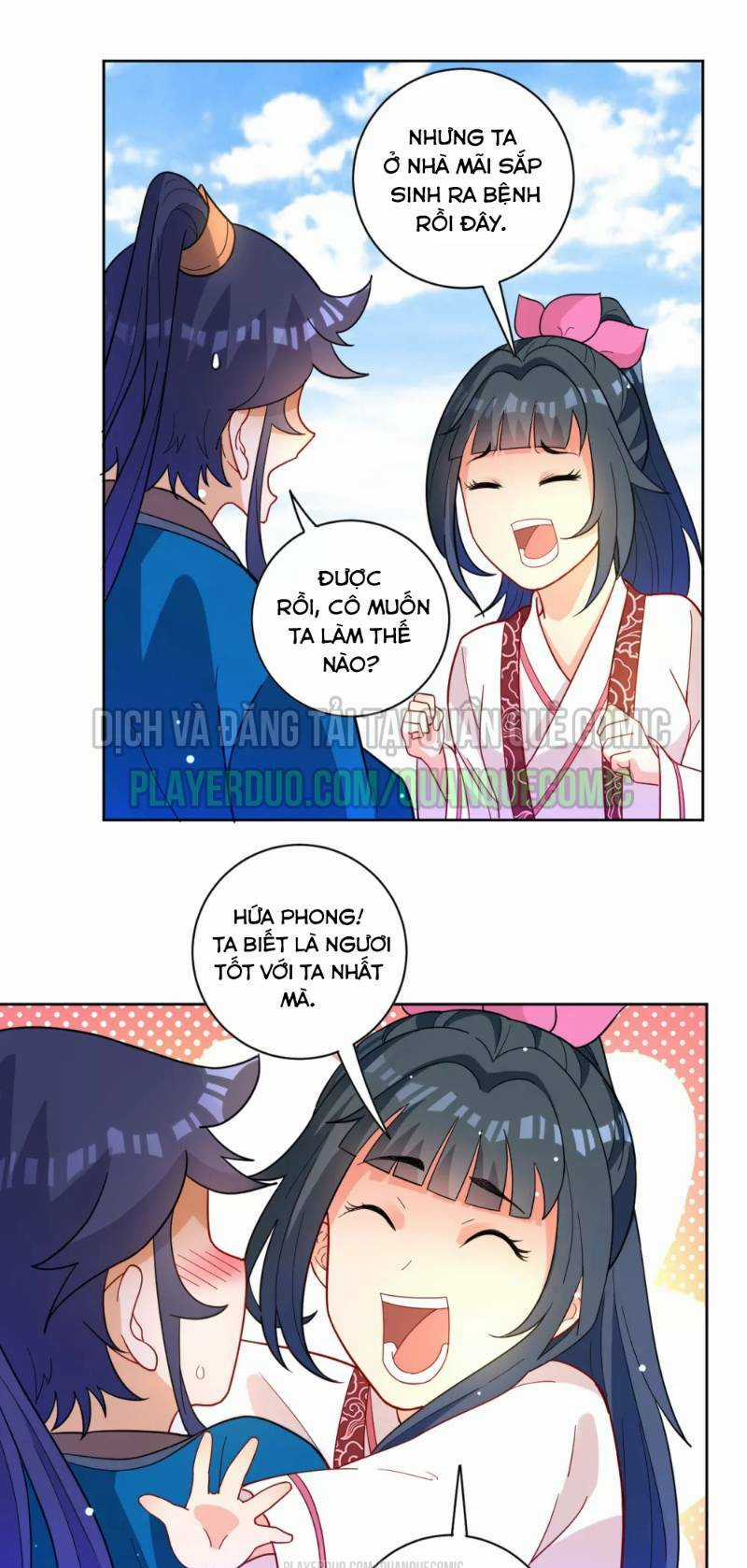 Nhất Đẳng Gia Đinh Chapter 47 trang 6