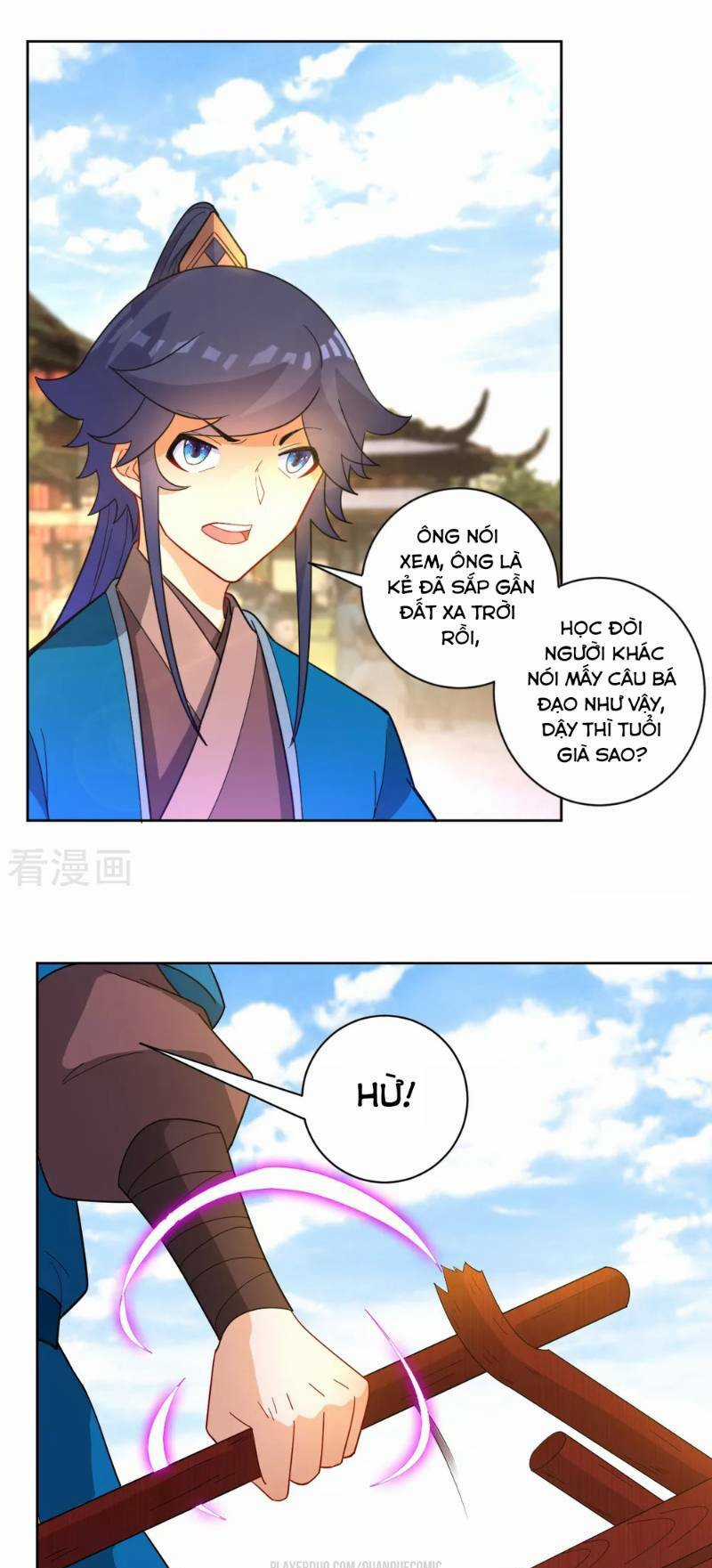 Nhất Đẳng Gia Đinh Chapter 48 trang 0