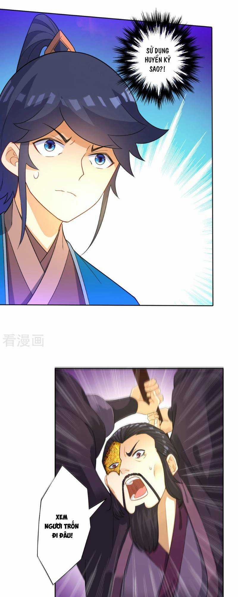 Nhất Đẳng Gia Đinh Chapter 48 trang 10