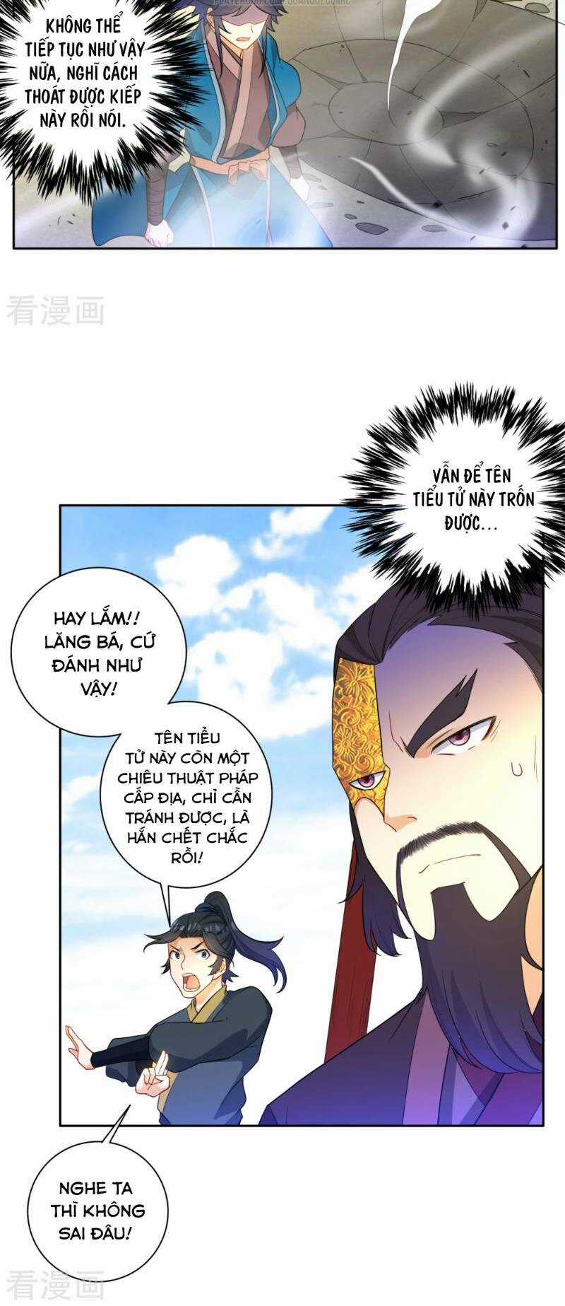 Nhất Đẳng Gia Đinh Chapter 48 trang 14