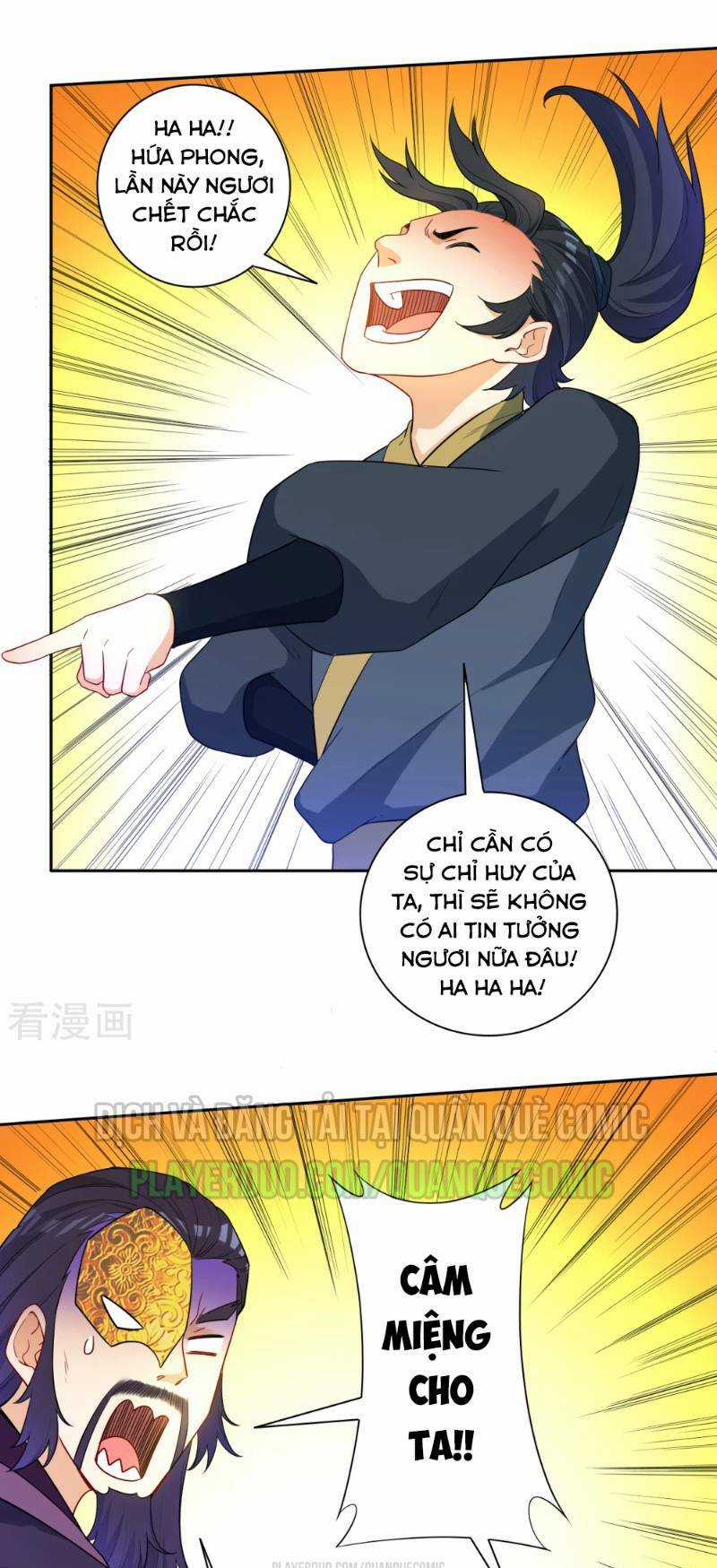 Nhất Đẳng Gia Đinh Chapter 48 trang 15