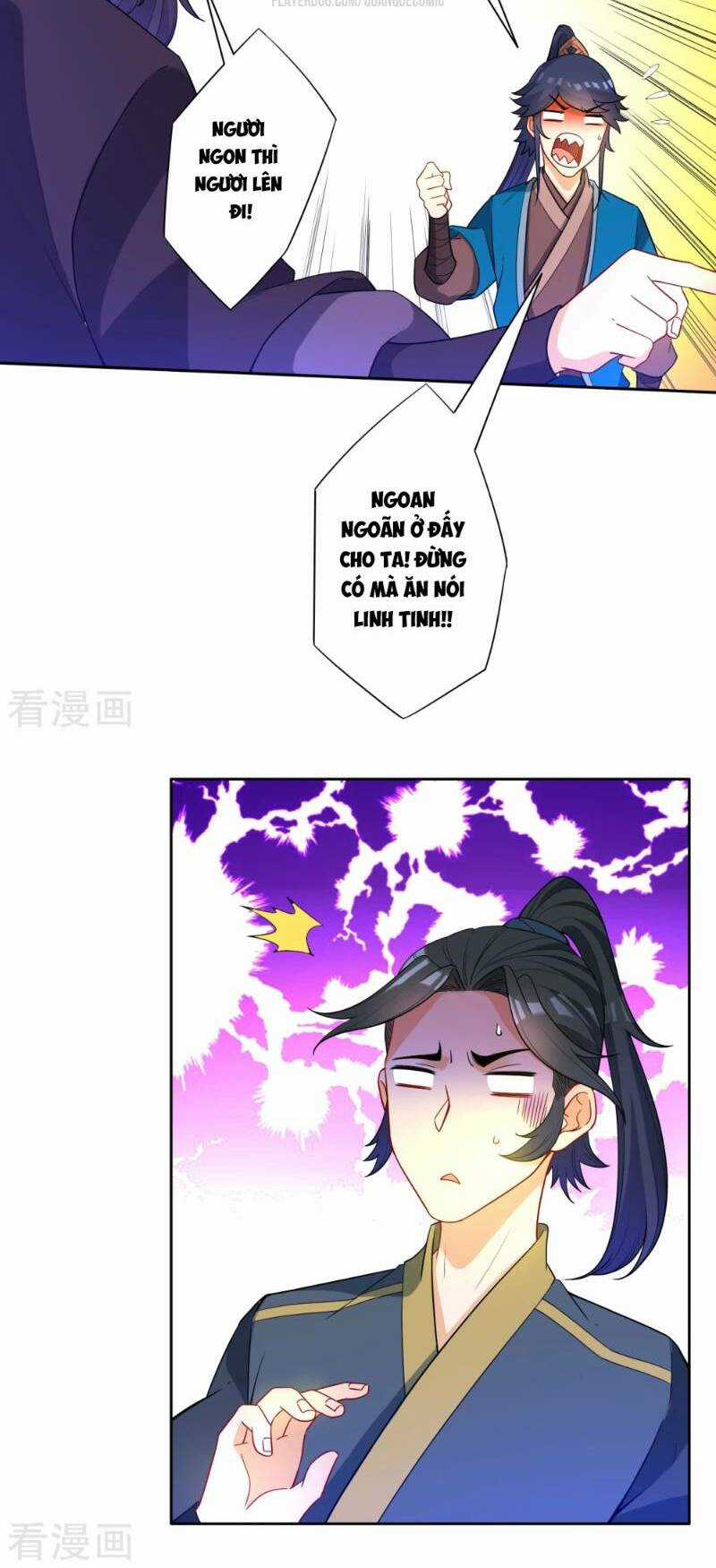 Nhất Đẳng Gia Đinh Chapter 48 trang 16