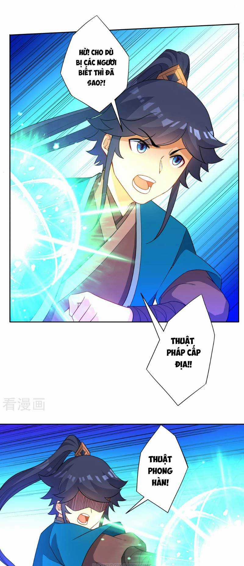 Nhất Đẳng Gia Đinh Chapter 48 trang 17