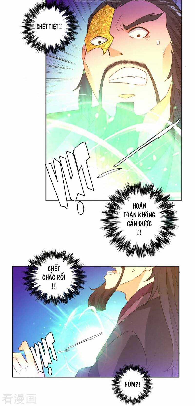 Nhất Đẳng Gia Đinh Chapter 48 trang 20