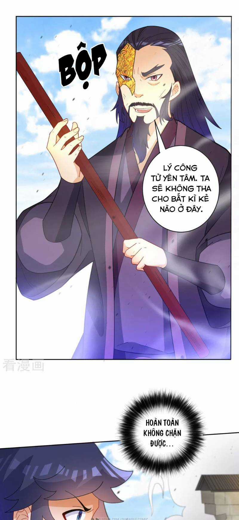 Nhất Đẳng Gia Đinh Chapter 48 trang 4