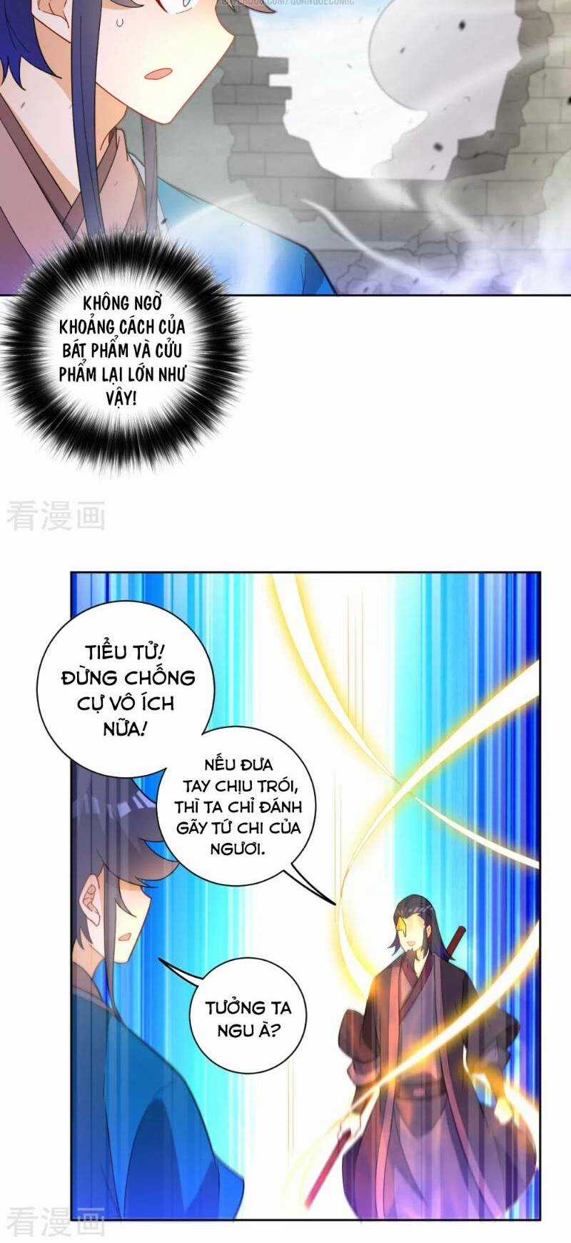 Nhất Đẳng Gia Đinh Chapter 48 trang 5